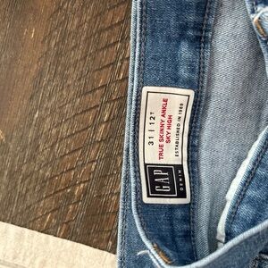 Gap skinny jeans